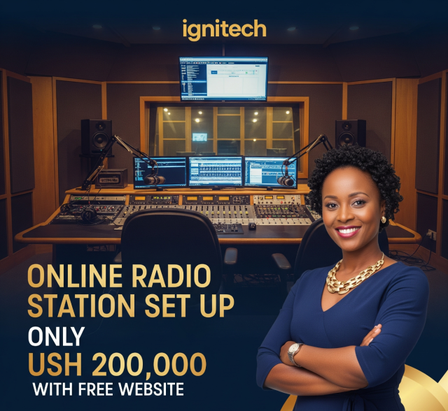 ONLINE RADIO INSTALLATION