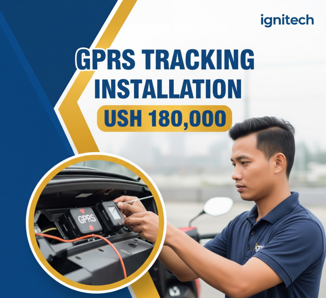 Gprs installation
