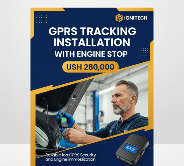 Engine Switch remotely