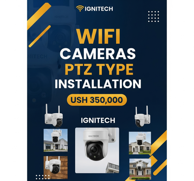 PTZ CAMERAS