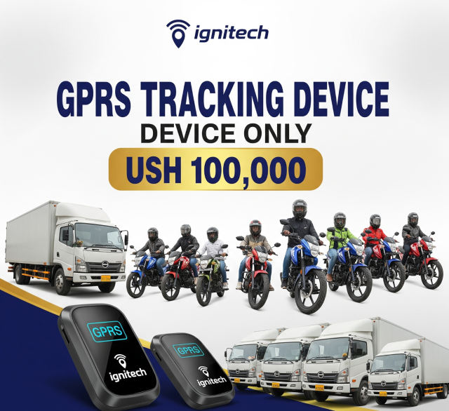 Vehicle tracking Device